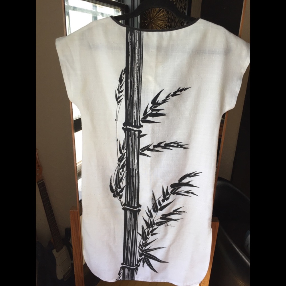 Linen dress